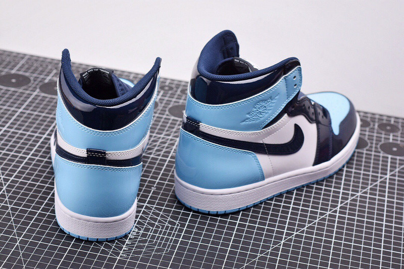 AIR JORDAN 1 UNC PATENT LEATHER CD0461-401