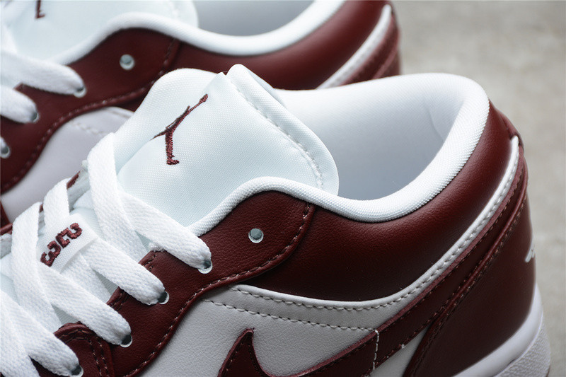 Air Jordan 1 Low “Bronze Eclipse” DC0774-116