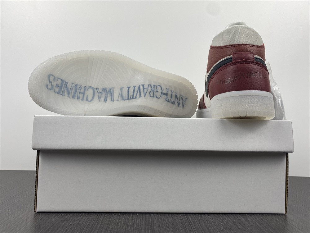 Jordan 1 Mid Anti-Gravity Machines (W) DM9601-200