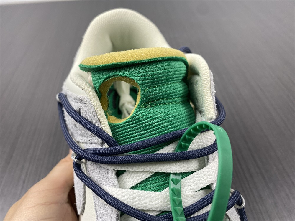 NIKE DUNK LOW OW LOT 20 OF 50 DJ0950-115