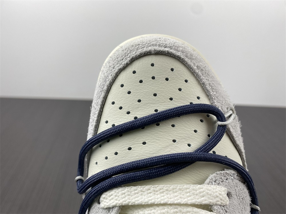 NIKE DUNK LOW OW LOT 20 OF 50 DJ0950-115