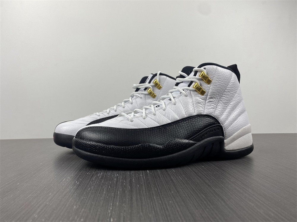 Jordan 12 Retro Taxi (2018) 130690-125