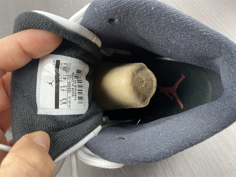 Jordan 12 Retro Taxi (2018) 130690-125