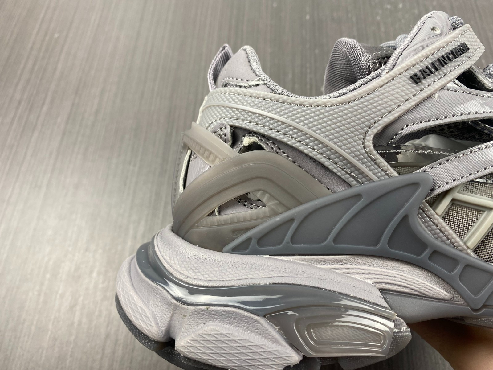 Ba*len*cia*ga track trainer 568615-w3ct1-1800