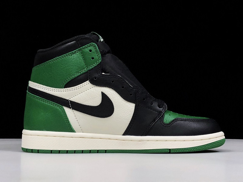AIR JORDAN 1 RETRO HIGH PINE GREEN 555088-302