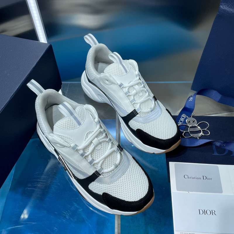 HOMME B22 TRAINER SNEAKER