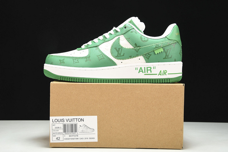 NIKE AIR FORCE 1 LOW BY VIRGIL ABLOH