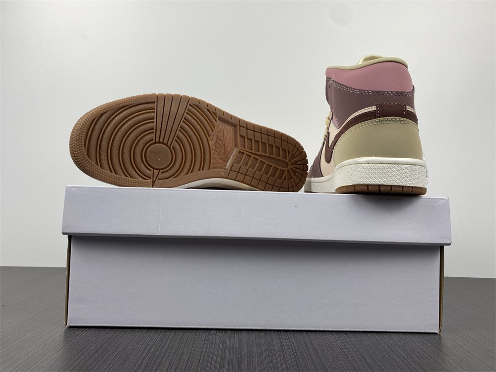 Jordan 1 Mid SE Dark Pony Smoky Mauve (W) DO7440-821