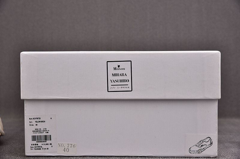 Ma*s*n mihara sneakers