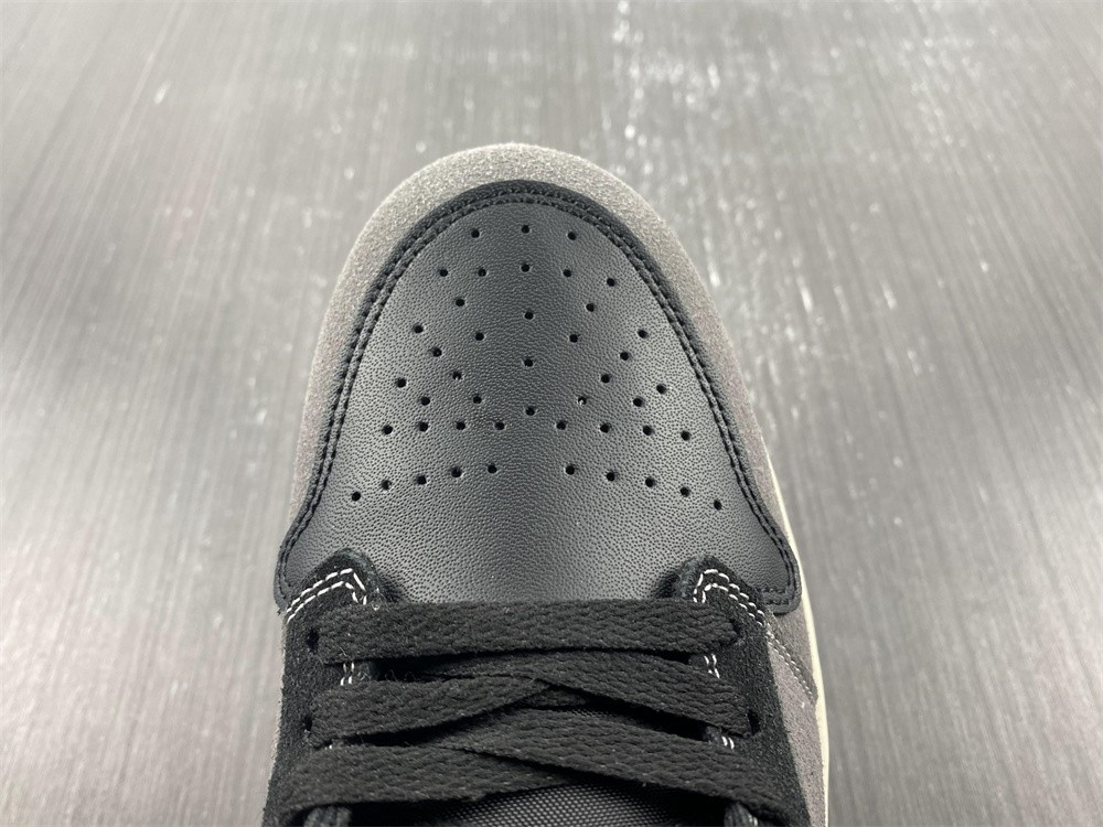 Air Jordan 1 Low Inside Out Black DN1635-001