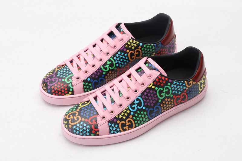 G*u*i sneakers