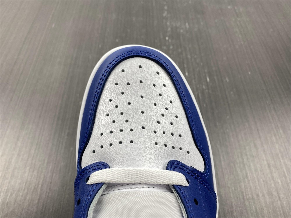 Air Jordan 1 Retro Storm Blue 555088-127