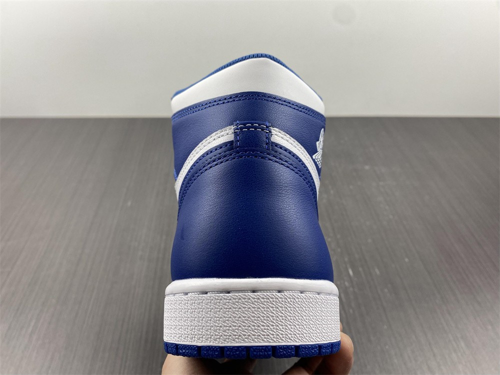 Air Jordan 1 Retro Storm Blue 555088-127