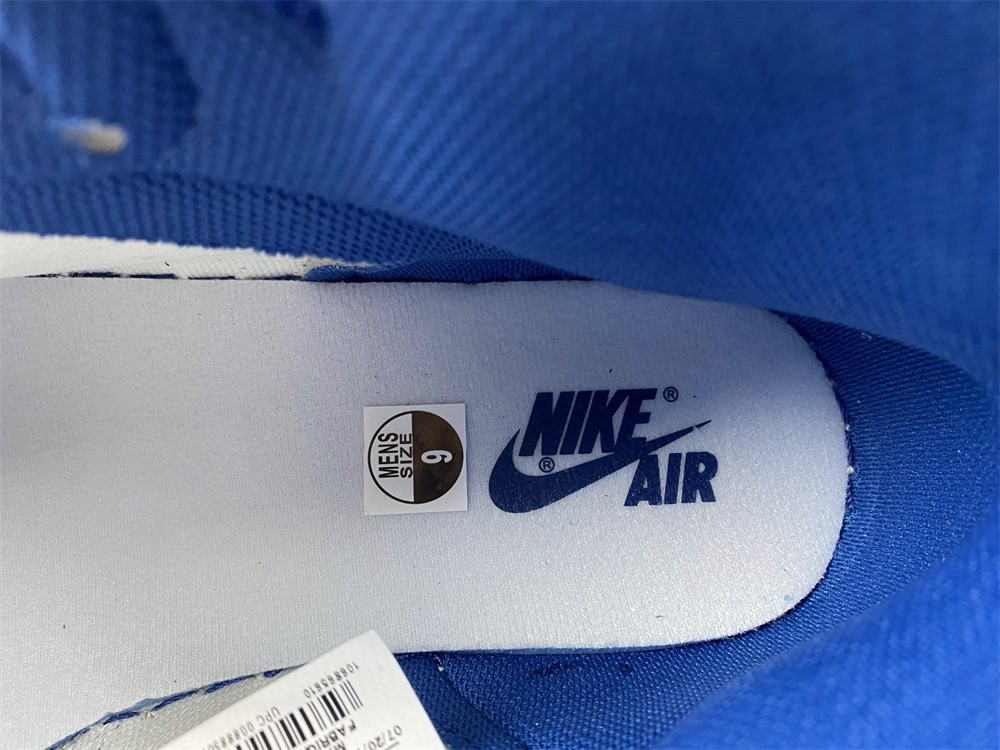 Air Jordan 1 Retro Storm Blue 555088-127