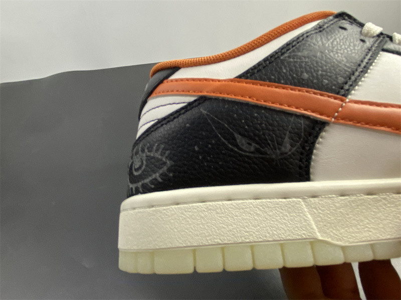 NIKE DUNK LOW “HALLOWEEN” DD3357-100