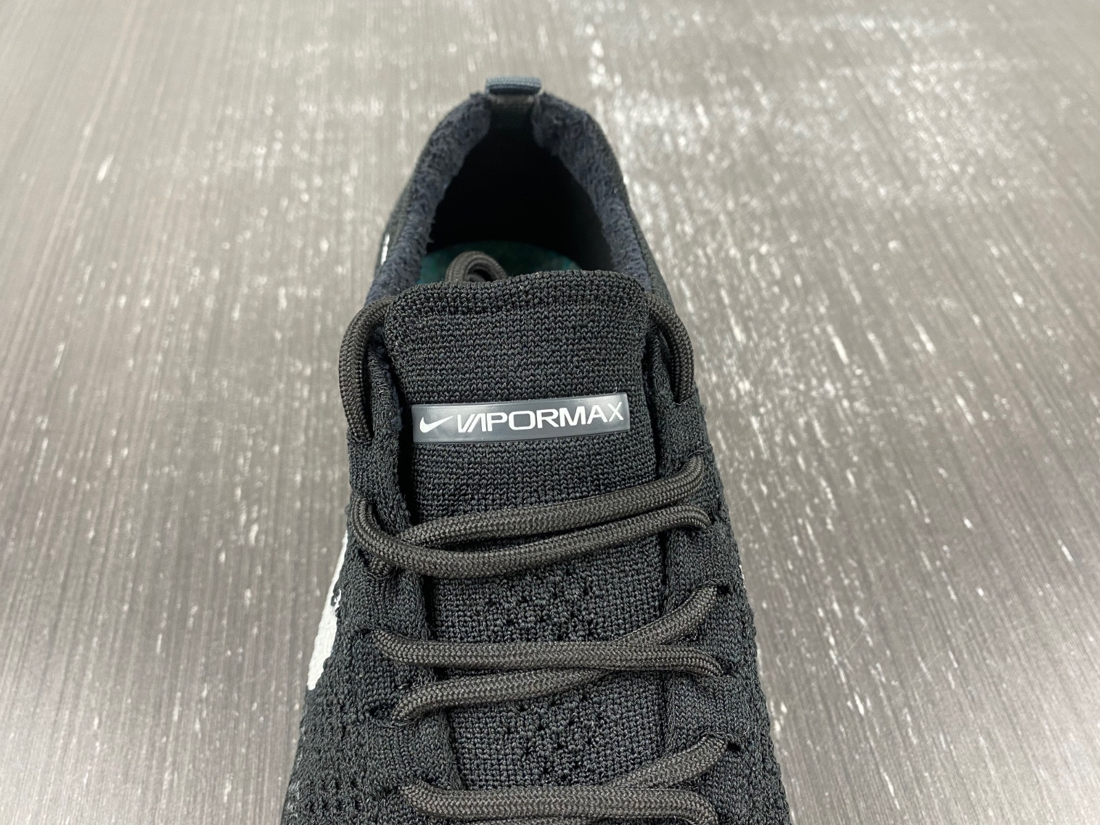 Nike Air VaporMax 2023 Flyknit Black White DV6840-002