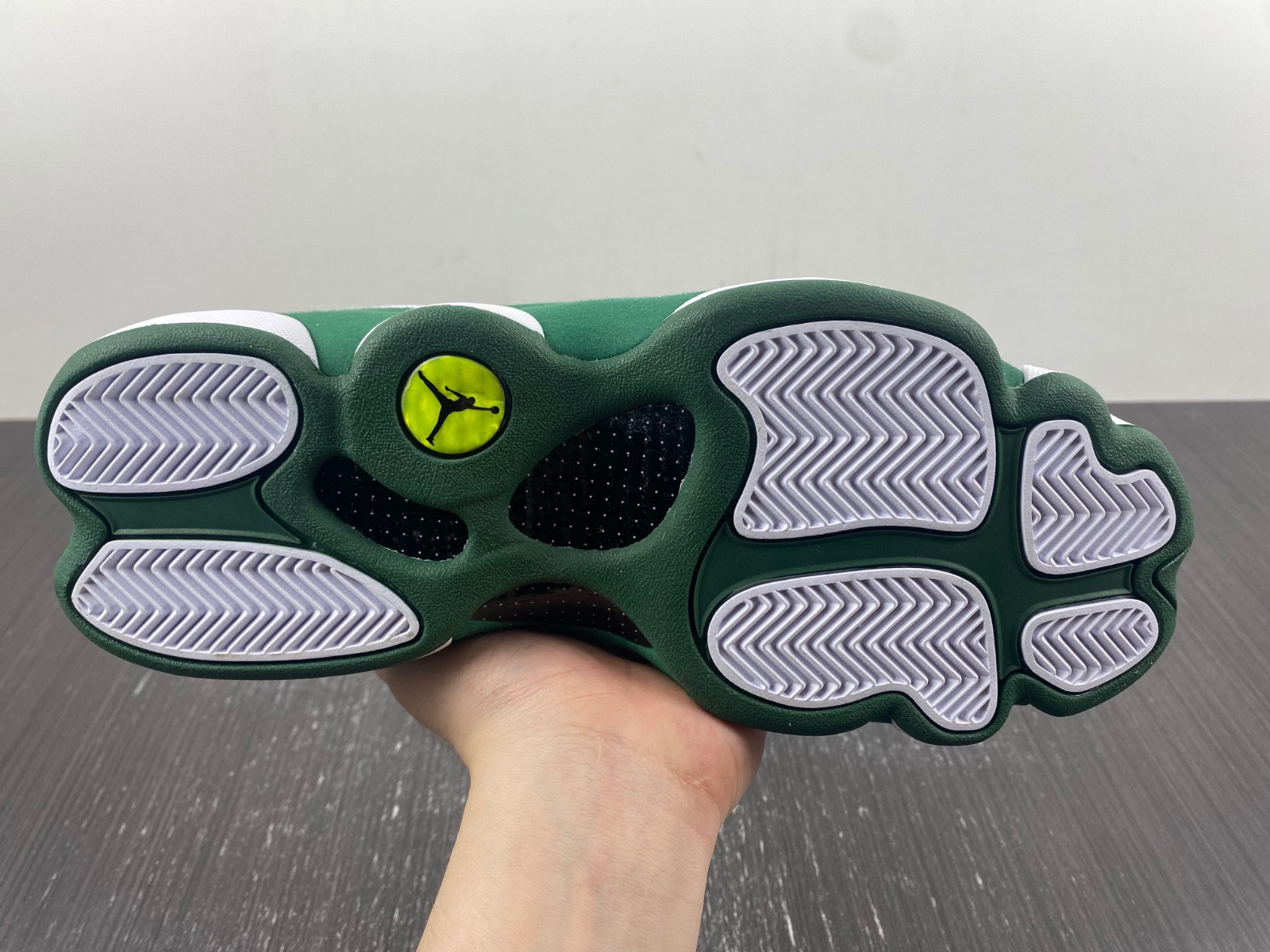 Air Jordan 13 Retro Ray Allen PE 414571-125