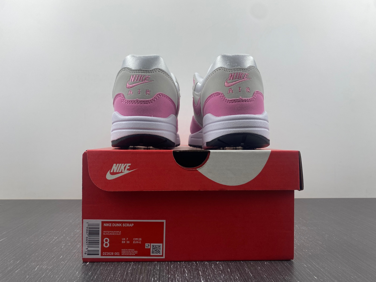 Nike Air Max 1 WMNS "Fuschia Dream" DZ2628-001