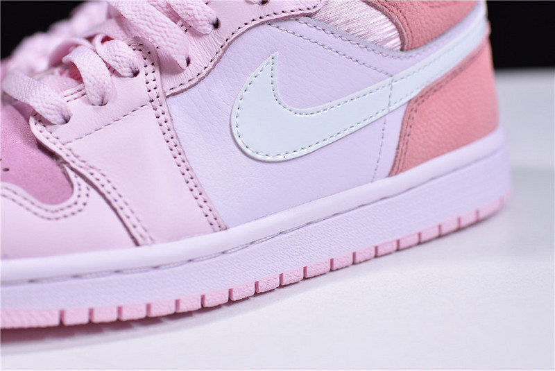 Air Jordan 1 Mid Digital Pink CW5379-600