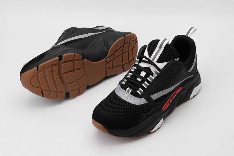 HOMME B22 TRAINER SNEAKER