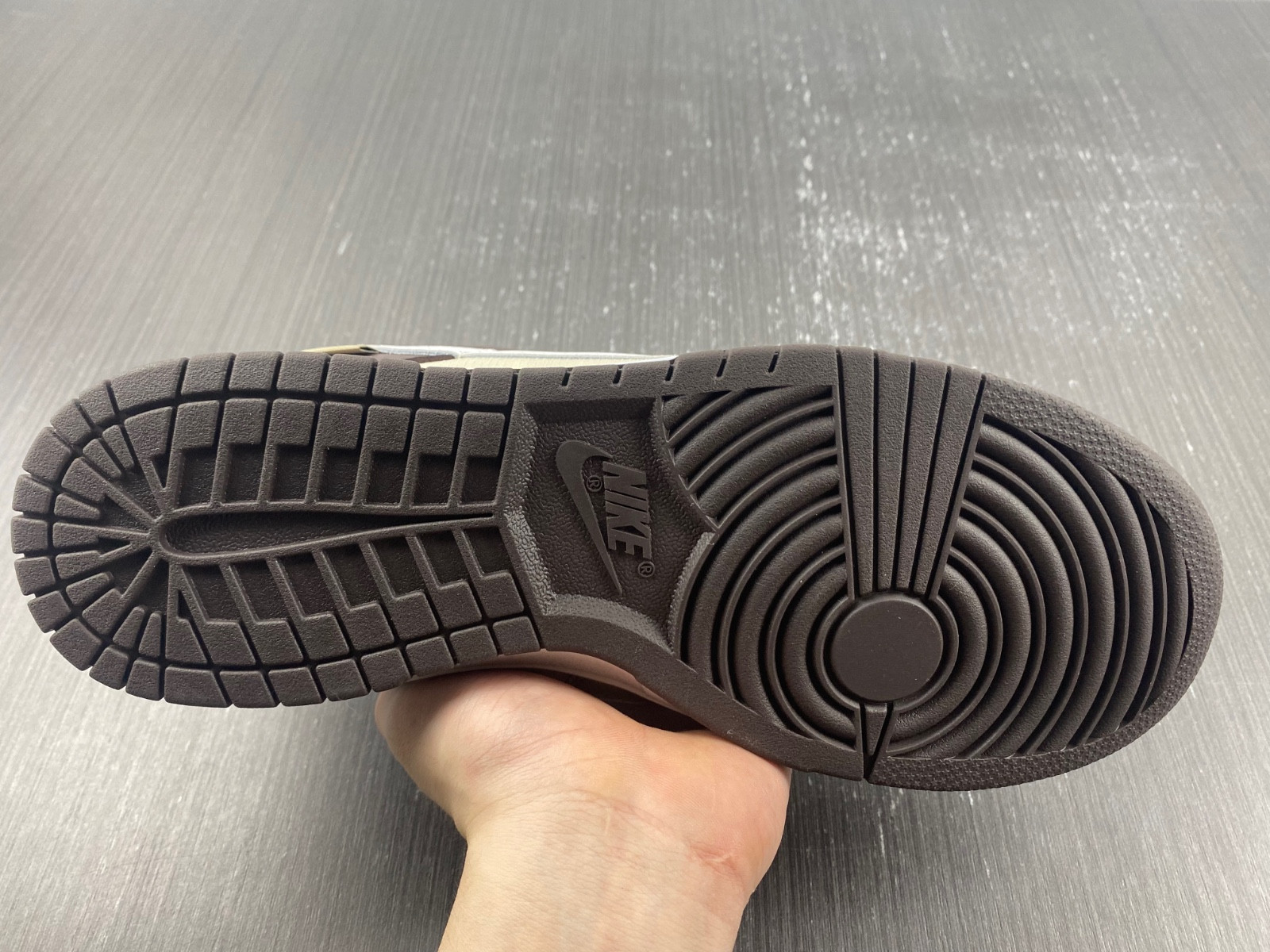 Nike Dunk Low Brown Basalt (W) DX6060-111