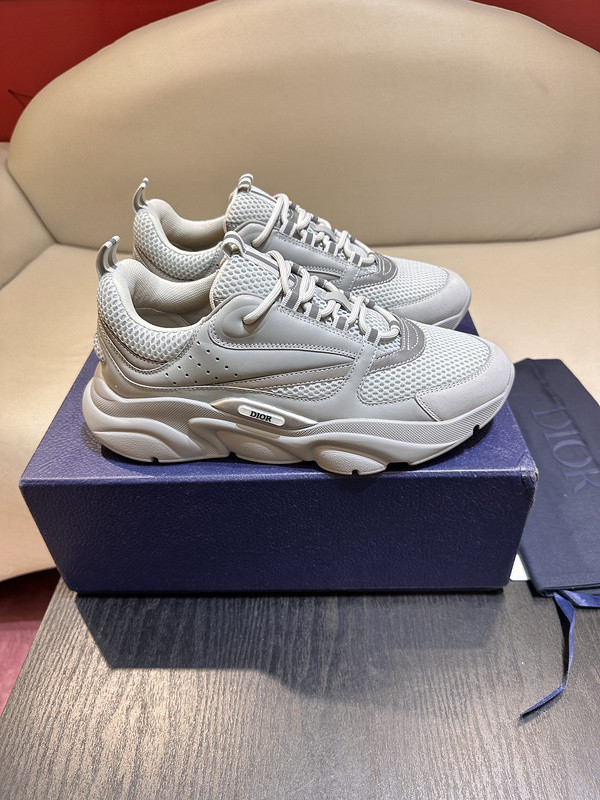 HOMME B22 TRAINER SNEAKER