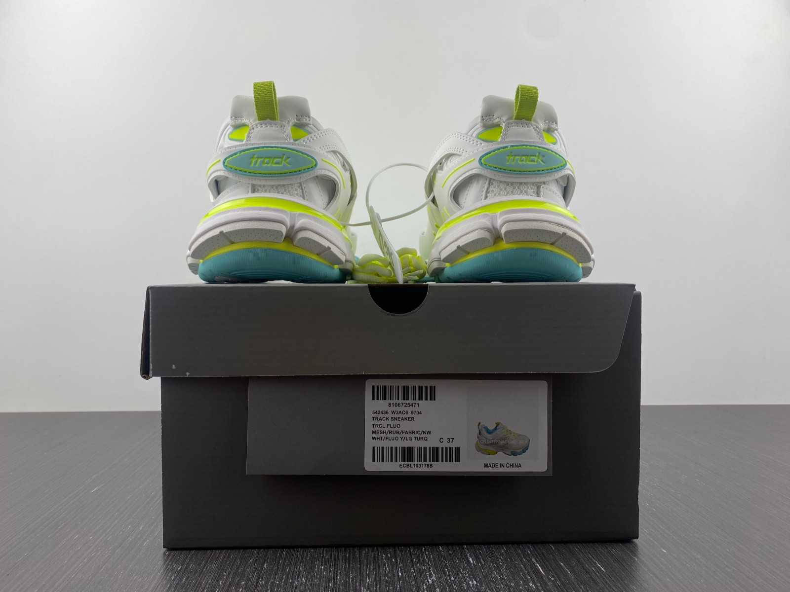 Ba*len*cia*ga track trainer 542436-w3ac6-9704