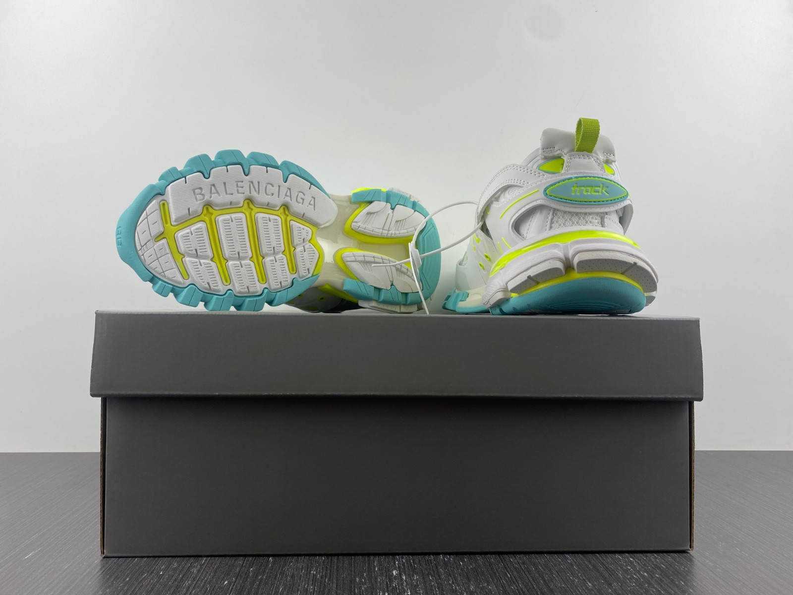 Ba*len*cia*ga track trainer 542436-w3ac6-9704