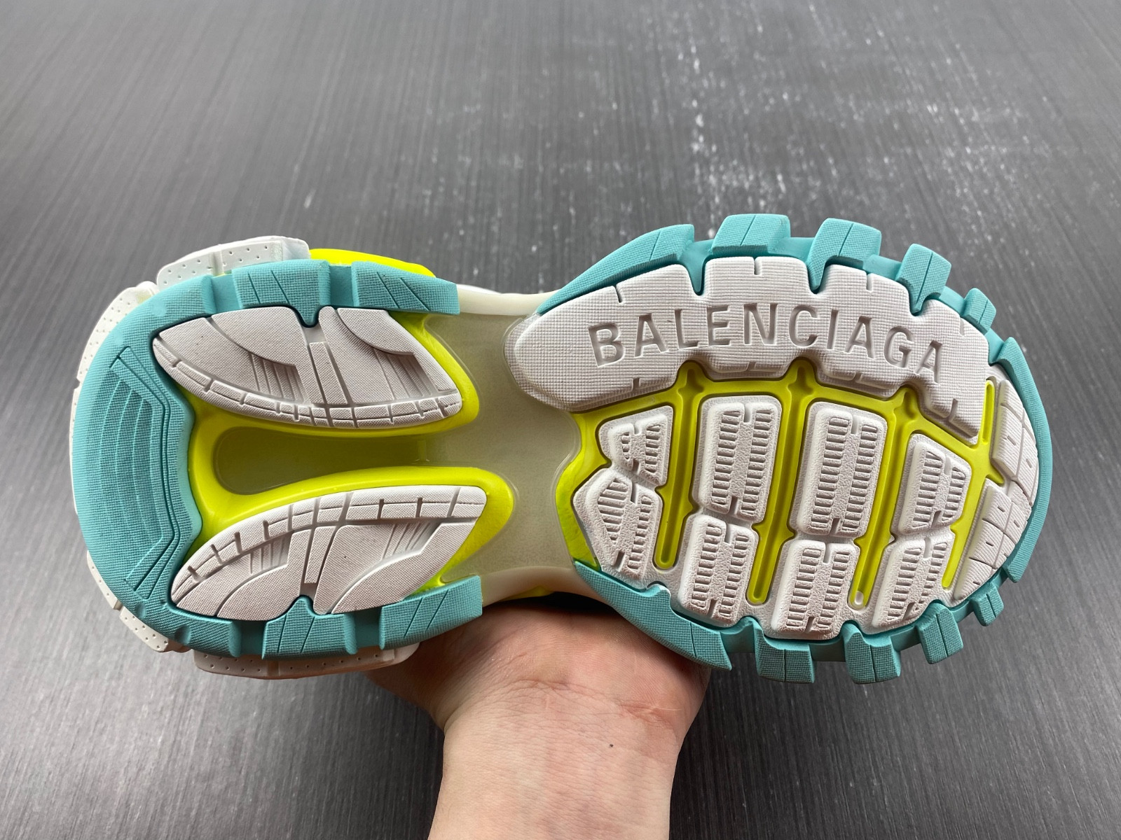 Ba*len*cia*ga track trainer 542436-w3ac6-9704