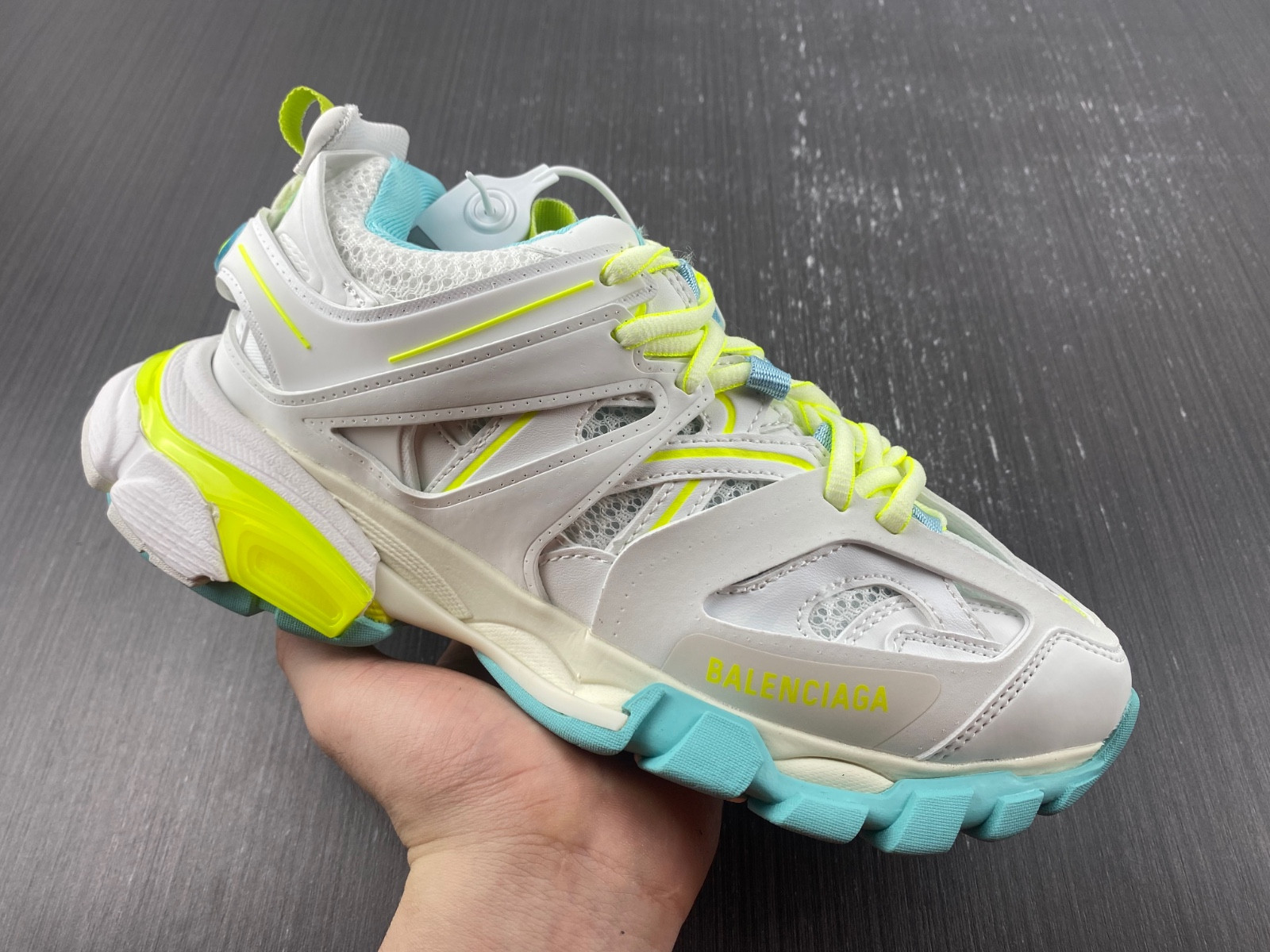 Ba*len*cia*ga track trainer 542436-w3ac6-9704