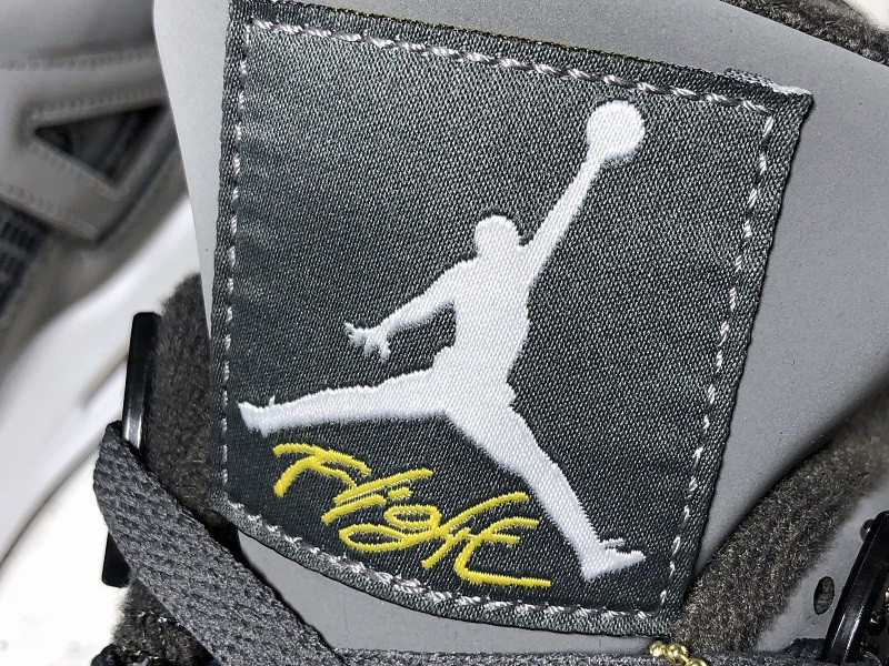 Air Jordan 4 Cool Grey AJ4 308497-007
