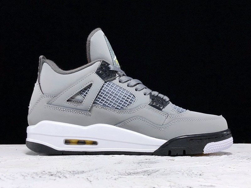 Air Jordan 4 Cool Grey AJ4 308497-007