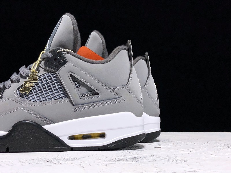 Air Jordan 4 Cool Grey AJ4 308497-007