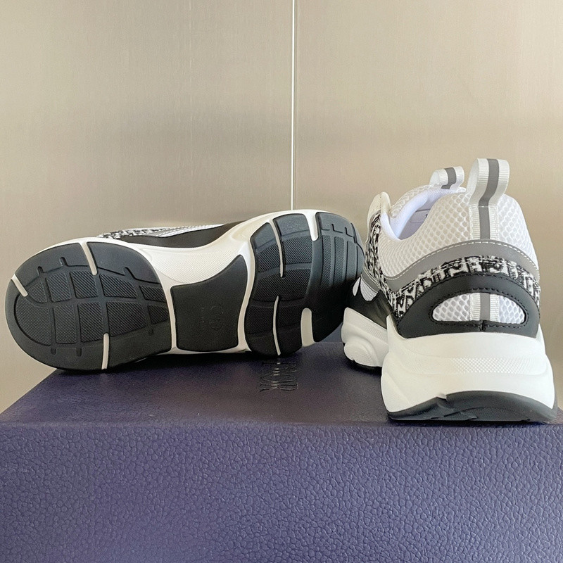 HOMME B22 TRAINER SNEAKER