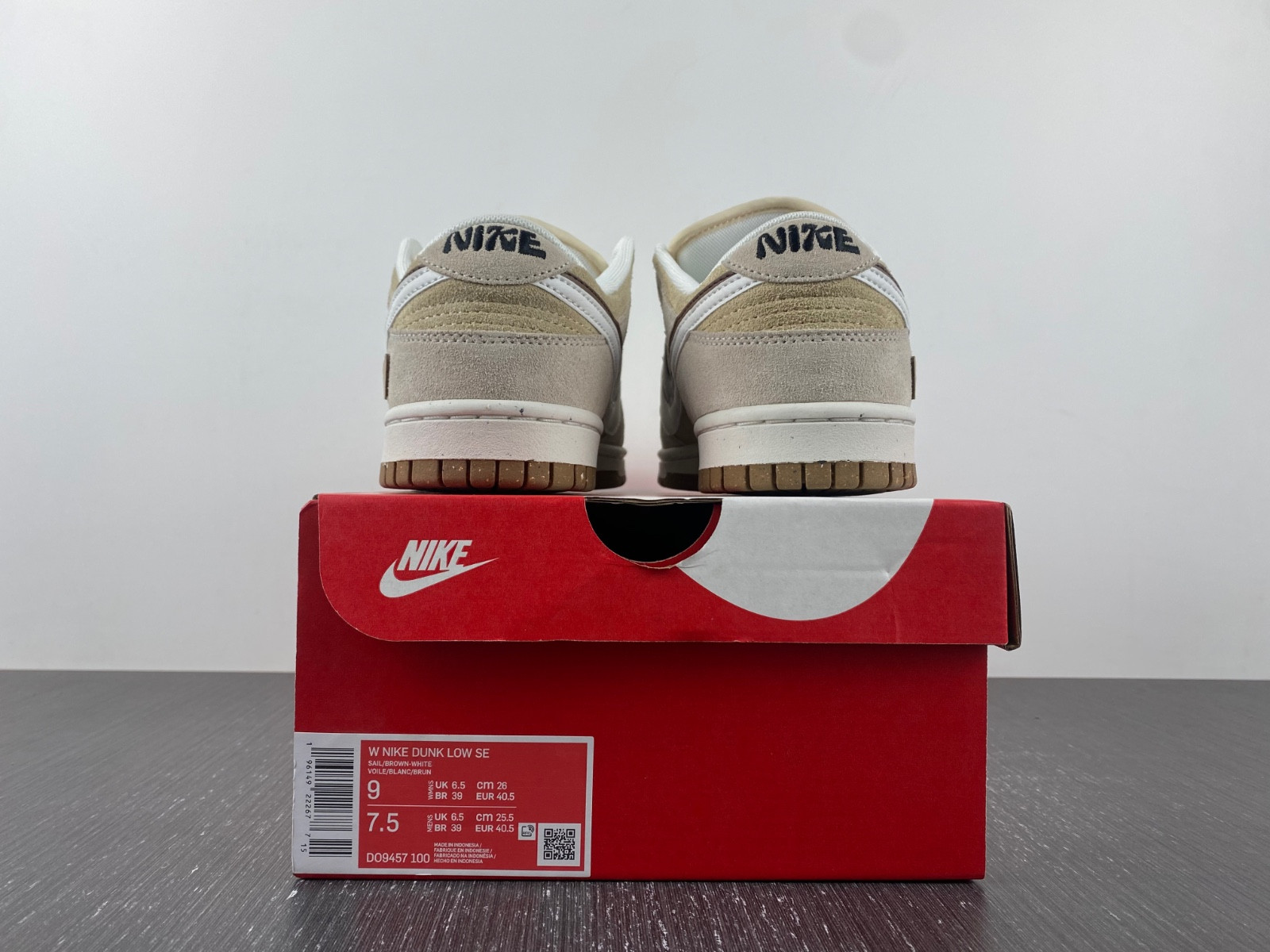 Nike Dunk Low 85 DO9457-100