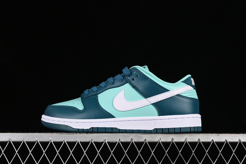 Nike Dunk Low "Geode Teal" DD1503-301