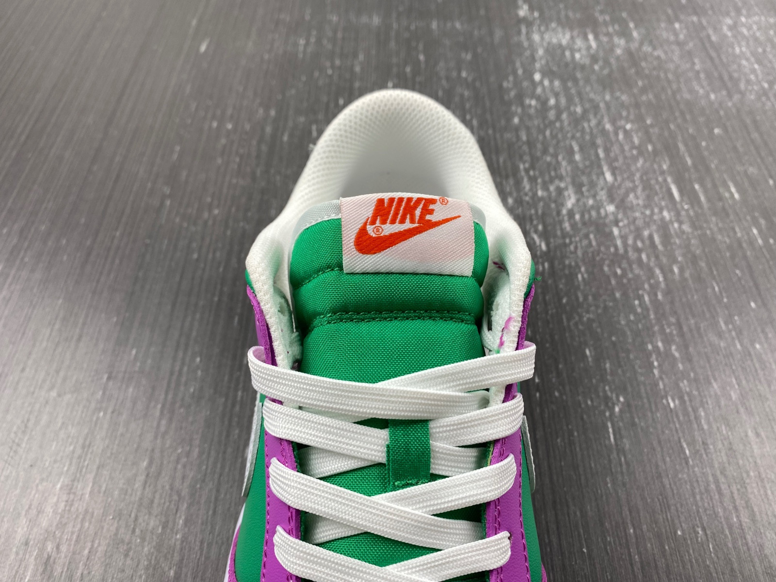 Nike Dunk Low Stadium Green Fuchsia FD9924-311