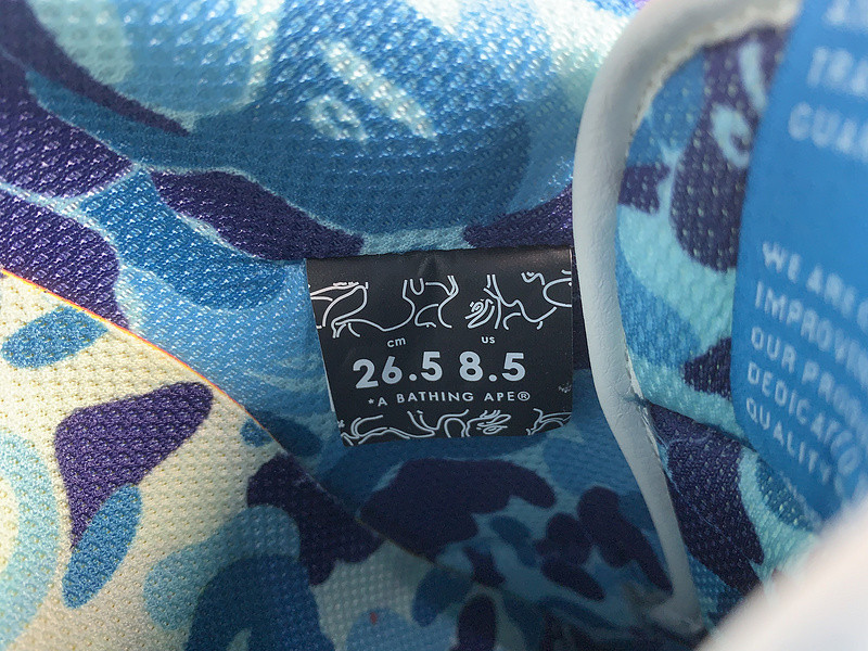 BAPE SNEAKERS