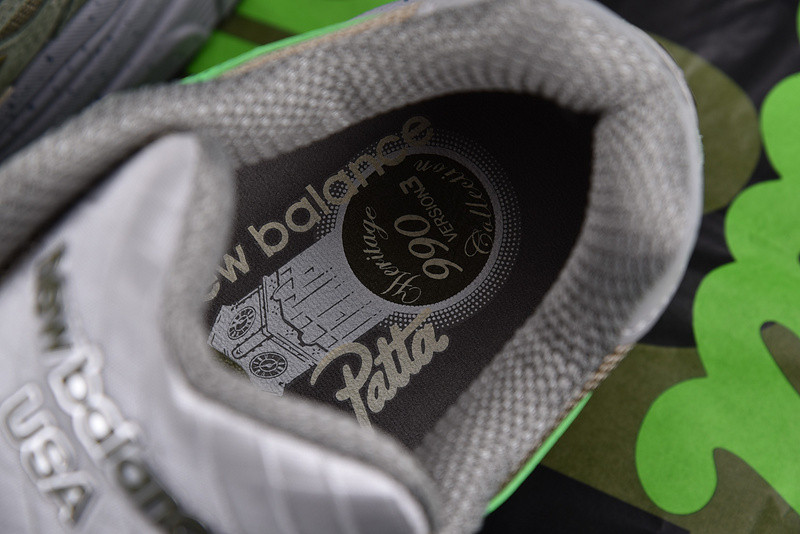 Patta New Balance 990v3 M990PP3
