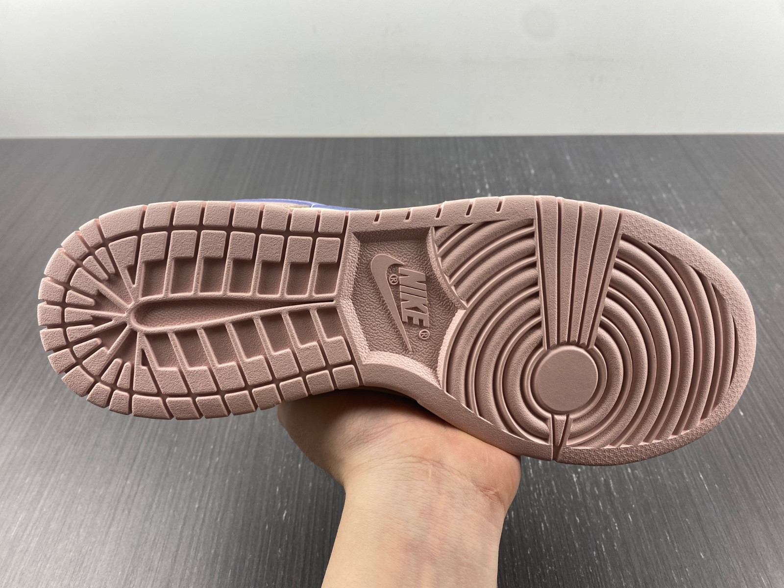 Nike Dunk Low Pink Oxford (W) DD1503-601