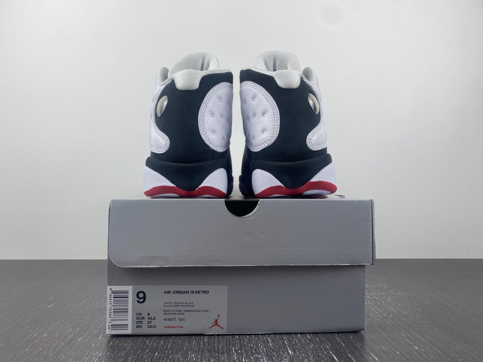 Jordan 13 Retro He Got Game (2018) 414571-104