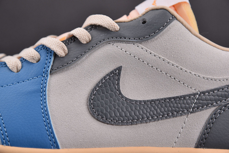 Jordan 1 Low Vintage UNC Grey - DZ5376-469