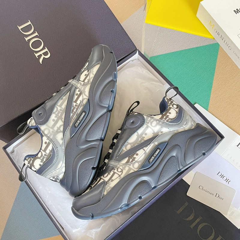 HOMME B22 TRAINER SNEAKER