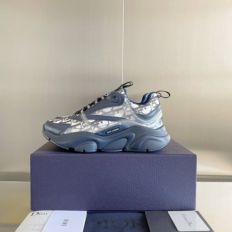 HOMME B22 TRAINER SNEAKER