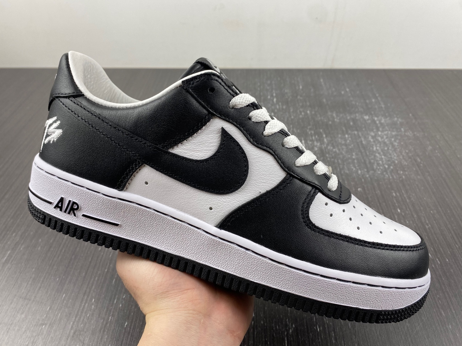 Fat Joe Terror Squad Nike Air Force 1 FJ5756-100