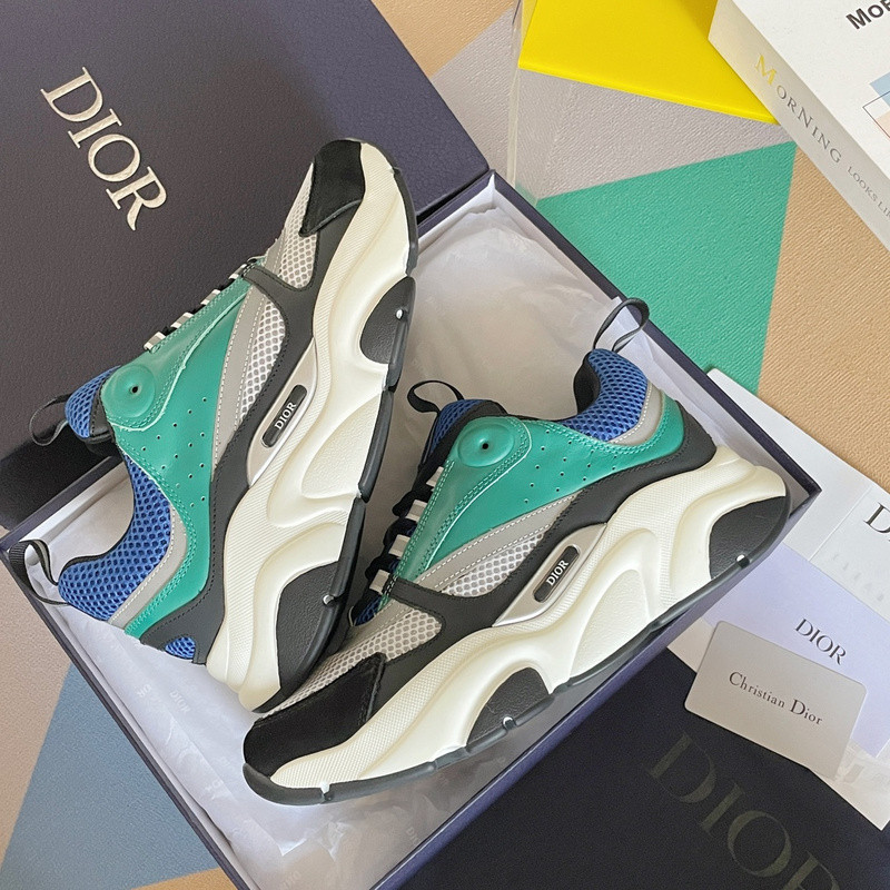 HOMME B22 TRAINER SNEAKER