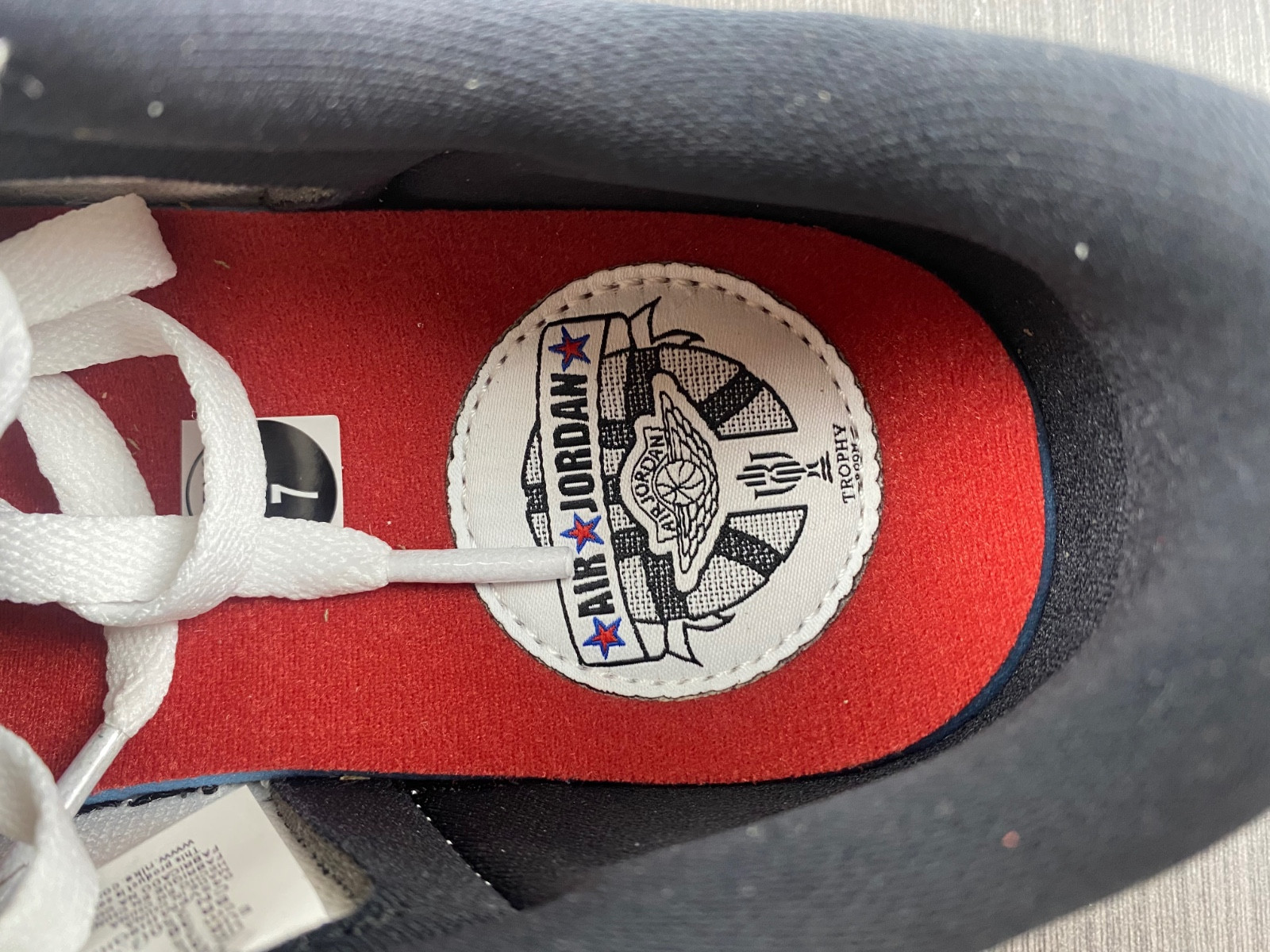 Trophy Room x Air Jordan 1 OG Low FN0432-017