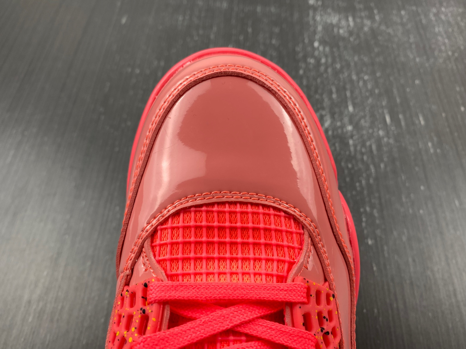 Jordan 4 Retro Hot Punch AQ9128-600