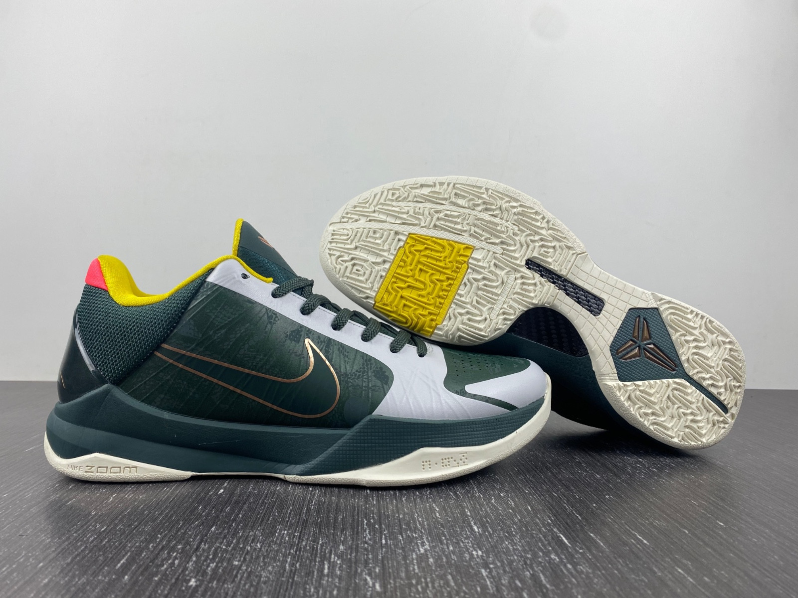 Nike Kobe 5 Protro EYBL Girls (2020) - CD4991-300