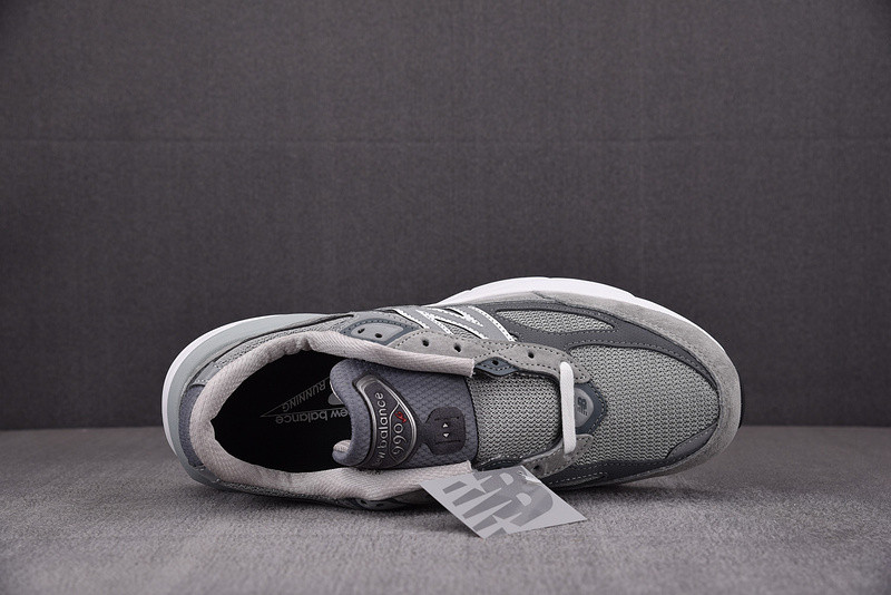 New Balance 990v6 MiUSA Grey - M990GL6